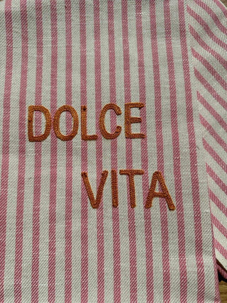 DOLCE VITA - MELOGRANO KITCHEN TOWEL