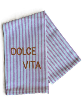 DOLCE VITA - MELOGRANO KITCHEN TOWEL