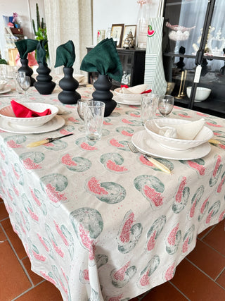 WASSERMELONE - TISCHDECKE (COCOMERO)