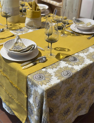 TABLECLOTH VAN GOGH "70x"70 inch Outlet