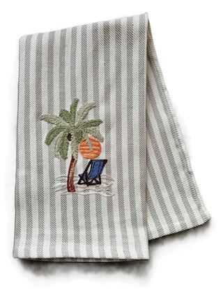 STRANDURLAUB - POMELO GESCHIRRTUCH