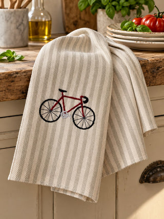 BICYCLE INTREPIDA - POMELO KITCHEN TOWEL