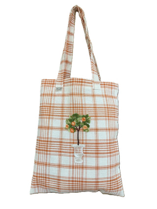 SHOPPER RICAMATO - EDIZIONE LIMITATA