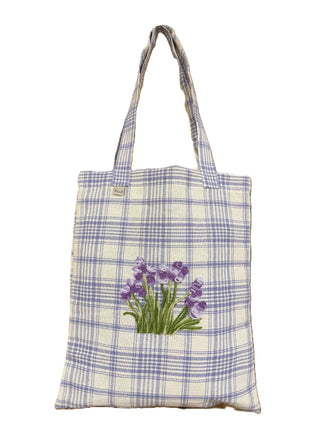 SHOPPER RICAMATO - EDIZIONE LIMITATA