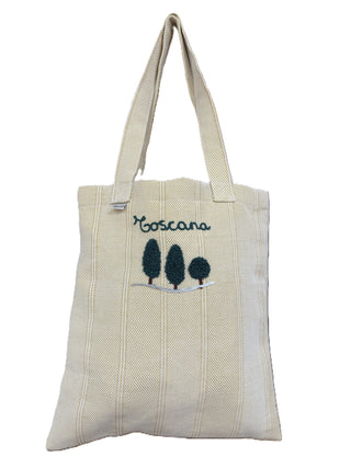 SHOPPER RICAMATO - EDIZIONE LIMITATA