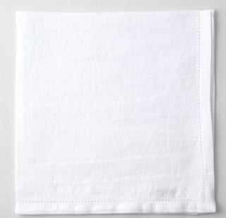 FESTIVE NAPKINS - Set of 2 embroidered napkins