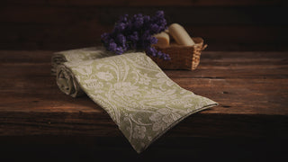 Donna di Coppe - Handtuch mit Hohlsaum