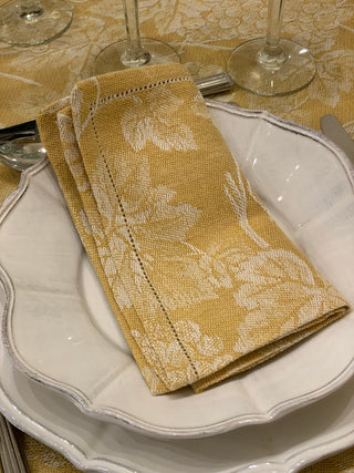 CINQUE DI CUORI - TABLECLOTH