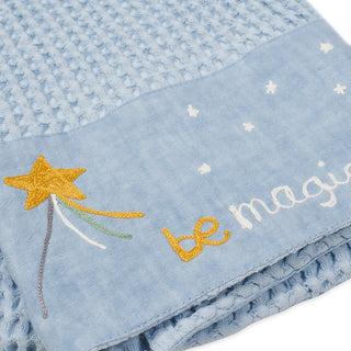 BE MAGICAL - Asciugamani in morbido tessuto di Nido d'ape