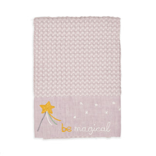BE MAGICAL - Asciugamani in morbido tessuto di Nido d'ape