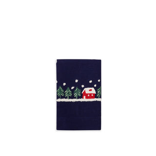 WINTERNACHT - HANDTUCH ZODIACO