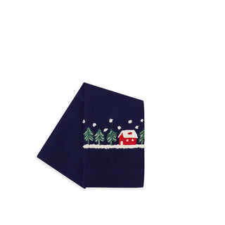 WINTERNACHT - HANDTUCH ZODIACO