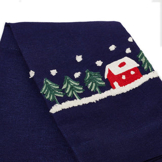 WINTERNACHT - HANDTUCH ZODIACO