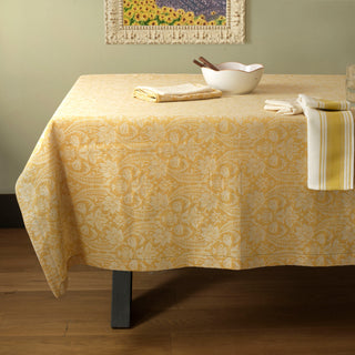 DONNA DI COPPE TISCHDECKE - neutrale Farben