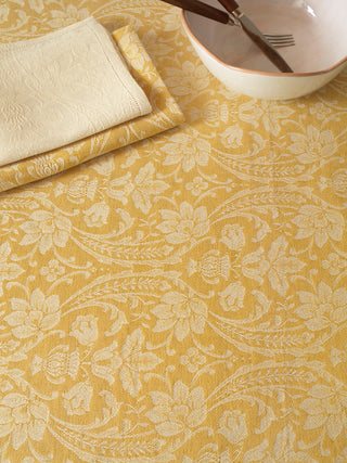 DONNA DI COPPE TISCHDECKE - neutrale Farben