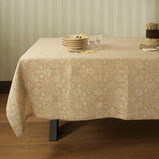 DONNA DI COPPE TISCHDECKE - neutrale Farben