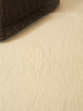 DONNA DI COPPE TISCHDECKE - neutrale Farben