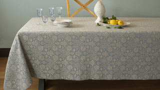 DONNA DI COPPE TISCHDECKE - neutrale Farben