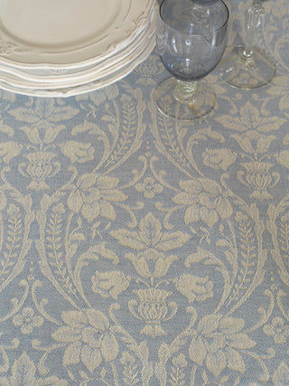 DONNA DI COPPE TISCHDECKE - neutrale Farben