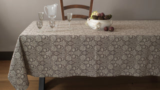 TOVAGLIA DONNA DI COPPE - Colori scuri