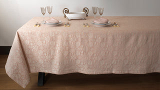 DONNA DI COPPE TISCHDECKE - neutrale Farben
