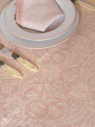 DONNA DI COPPE TISCHDECKE - neutrale Farben