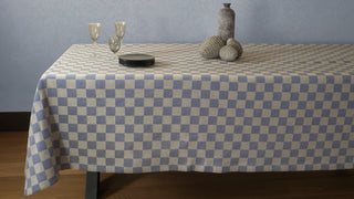 DAMONA - TABLECLOTH 170x240cm (Outlet)