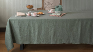 VENERE - LEINEN TISCHDECKE