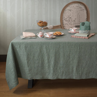 VENERE - LEINEN TISCHDECKE