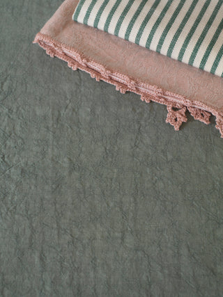 VENERE - LEINEN TISCHDECKE