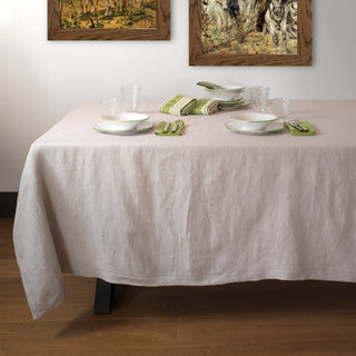 VENERE - LEINEN TISCHDECKE