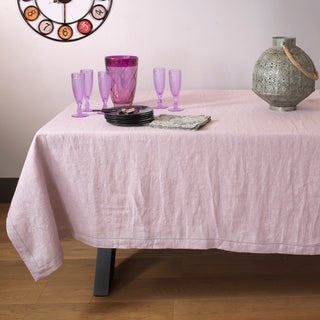 VENERE - LEINEN TISCHDECKE