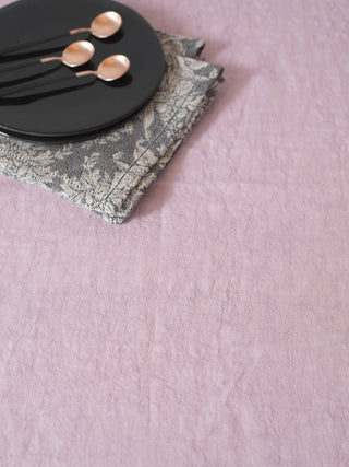VENERE - LEINEN TISCHDECKE