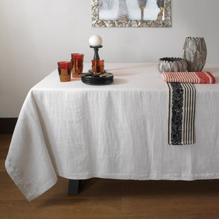 VENERE - LEINEN TISCHDECKE