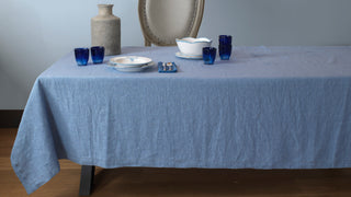 VENERE - LEINEN TISCHDECKE