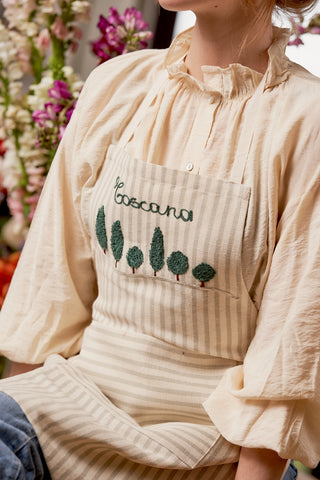 GREMBIULE "TOSCANA"