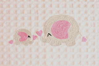Cloth cap embroidered
