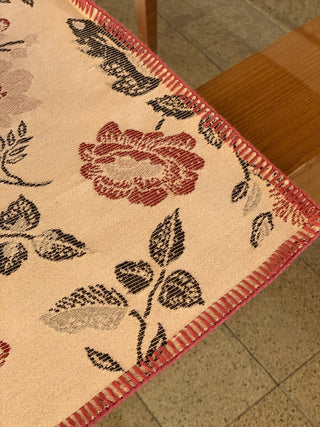 MURANO - Placemat with "Punto Siena" lace