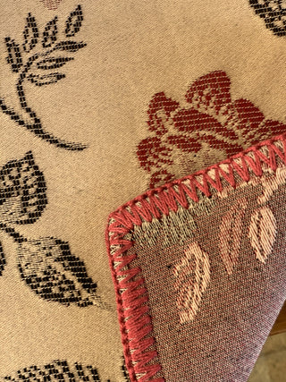 MURANO - Placemat with "Punto Siena" lace