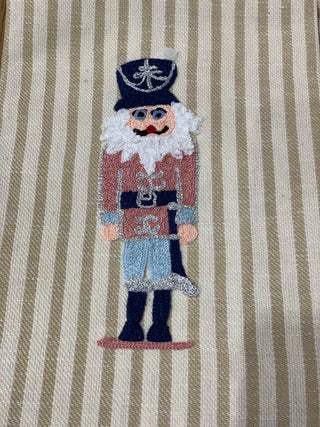 Nutcracker - Christmas canvas