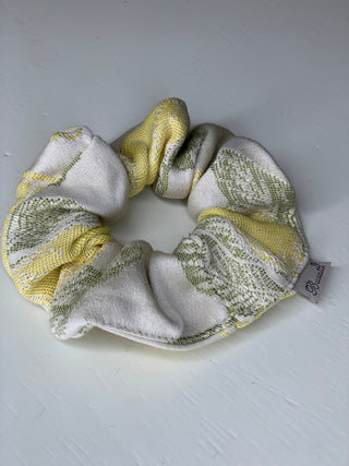 HAIR SCRUNCHIES - CITRUS FRUITS