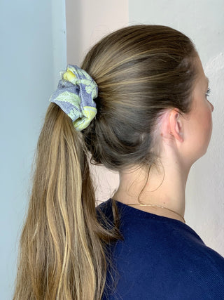 HAIR SCRUNCHIES - CITRUS FRUITS
