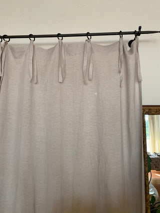 VENERE GARDINE - weicher Leinenstoff