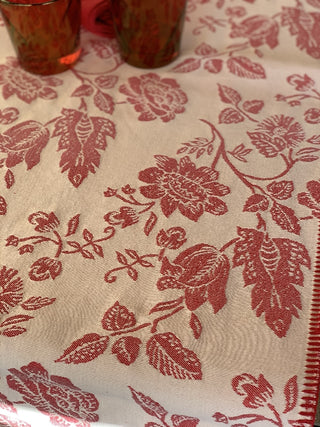 VENEZIA - Placemat with "Punto Siena" lace