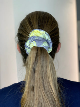 HAIR SCRUNCHIES - CITRUS FRUITS