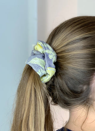 HAIR SCRUNCHIES - CITRUS FRUITS