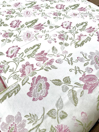 MURANO - Placemat with "Punto Siena" lace