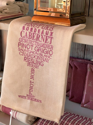 EDIZIONE LIMITATA: Canovaccio "VINERIA"