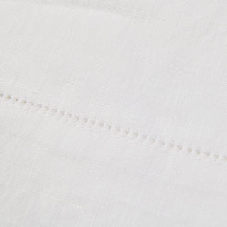 Pure linen guest and hand towels - Venere with hemstich