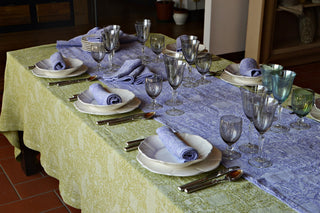 BURRACO - TABLECLOTH